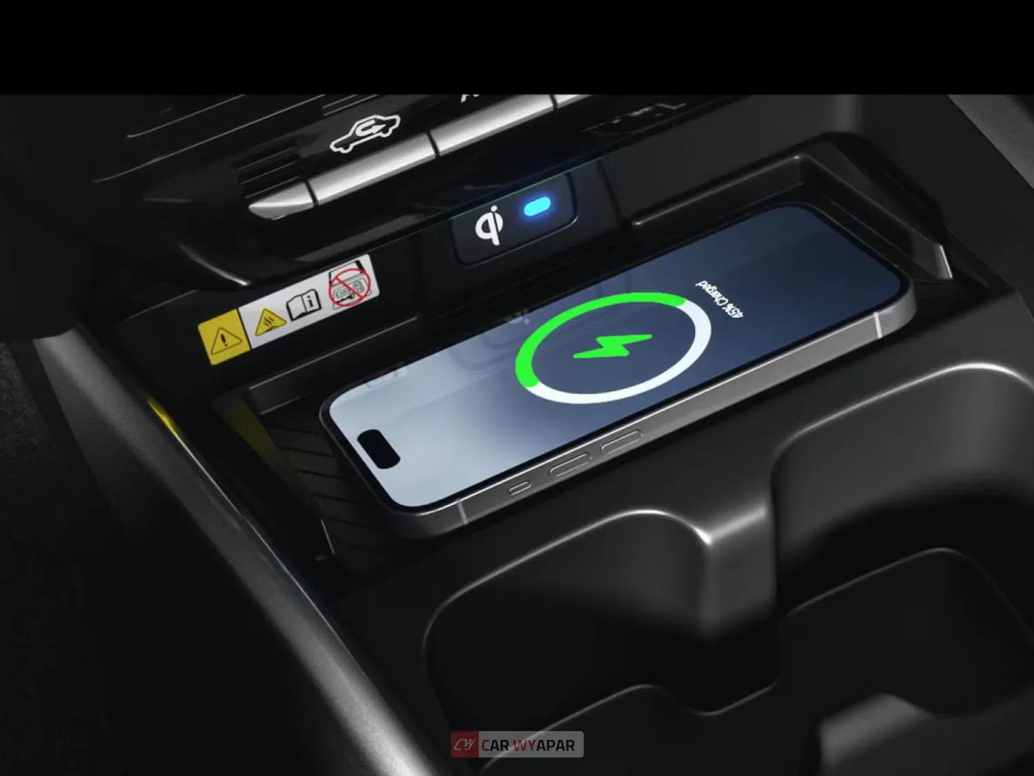 Wireless charging
